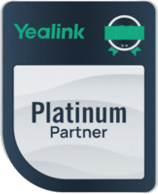 Yealink Platinum Partner
